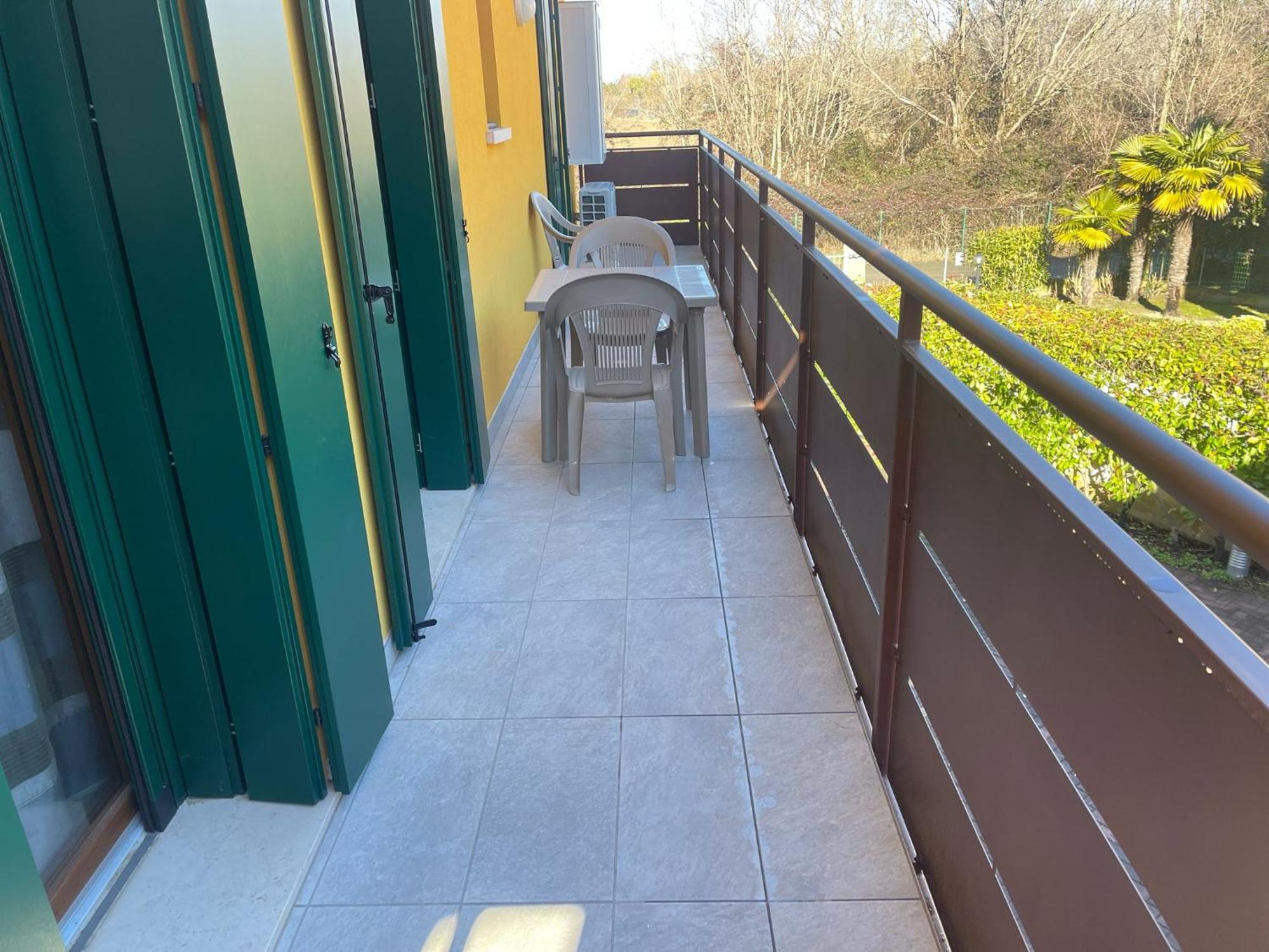 Residence Le Piramidi - Agenzia Cocal Caorle Zewnętrze zdjęcie