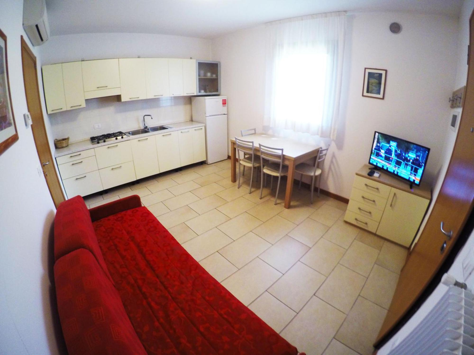 Residence Le Piramidi - Agenzia Cocal Caorle Zewnętrze zdjęcie