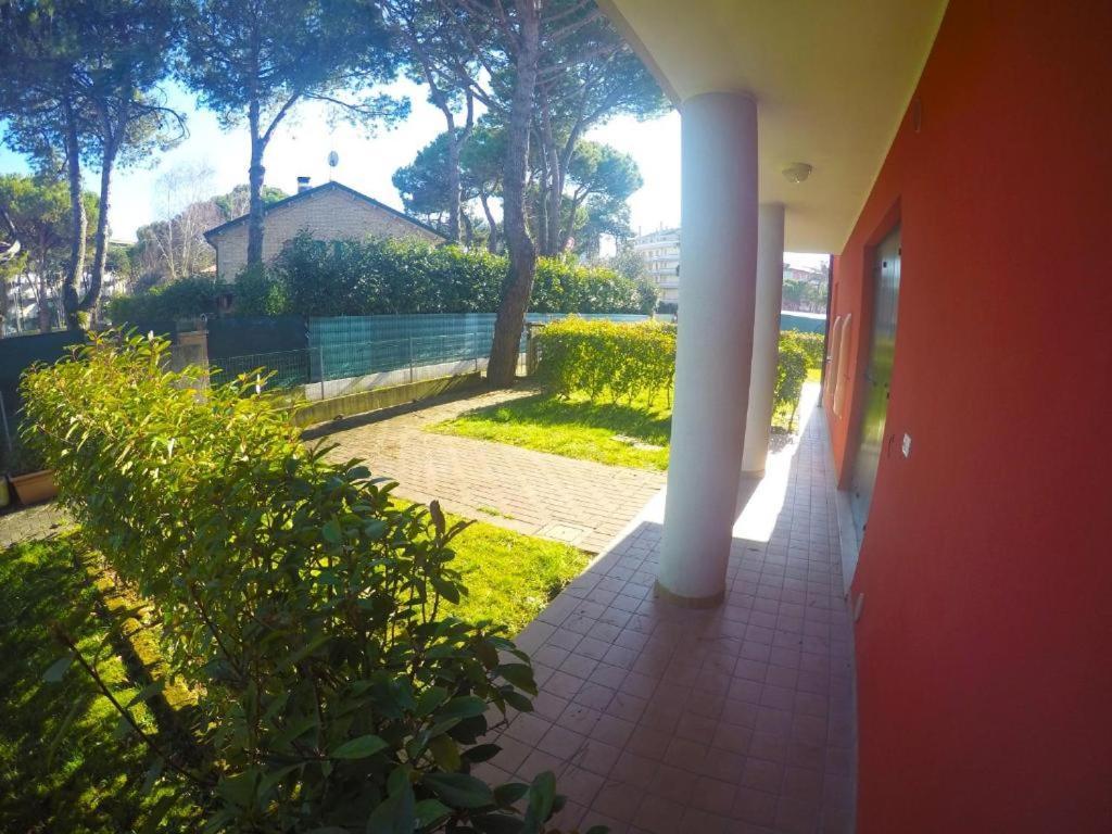 Residence Le Piramidi - Agenzia Cocal Caorle Zewnętrze zdjęcie