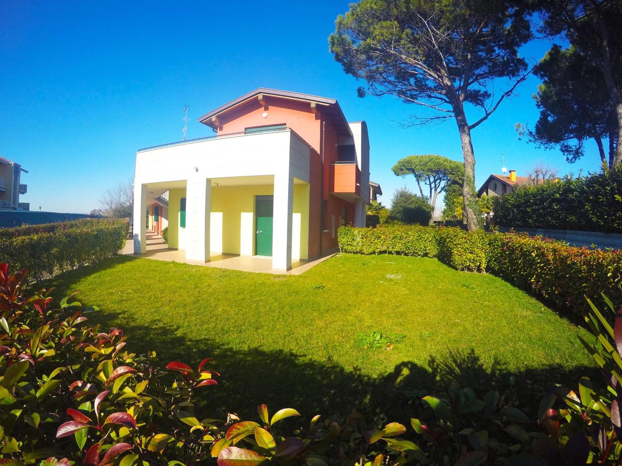 Residence Le Piramidi - Agenzia Cocal Caorle Zewnętrze zdjęcie